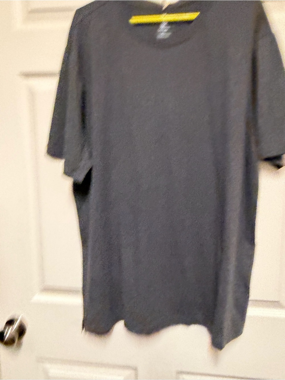 Men’s Short Sleeve Crew Neck T-Shirt - Charcoal